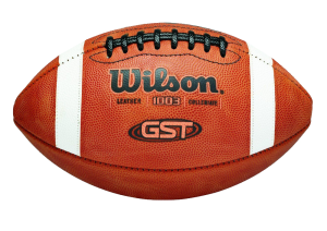 American football ball PNG-37790